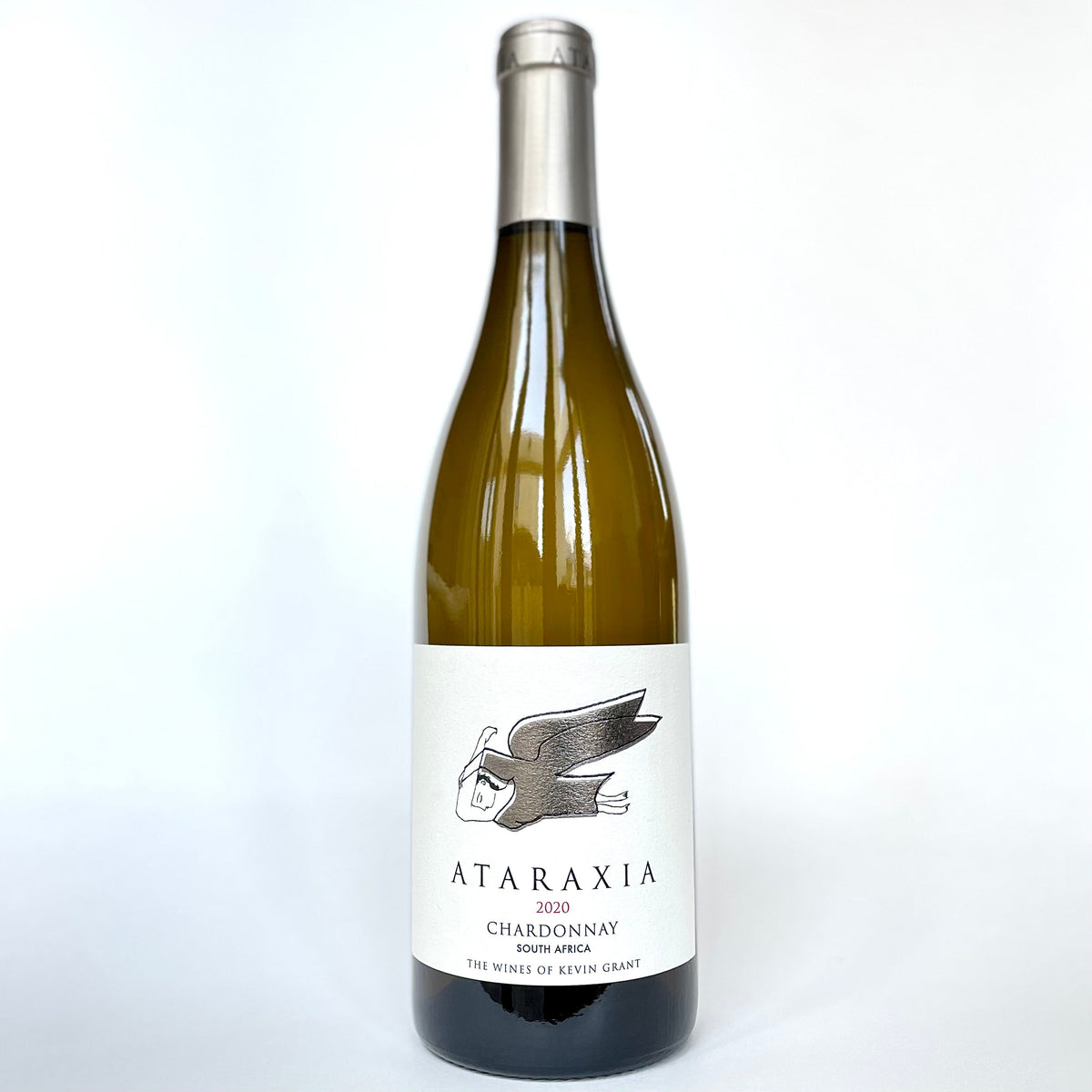アタラクシア シャルドネ 2022 - Ataraxia Chardonnay 2022 – ワイン