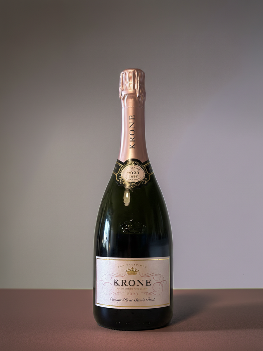 クローヌ ボレアリス・ブリュット・ロゼ 2023 - Krone Borealis Brut