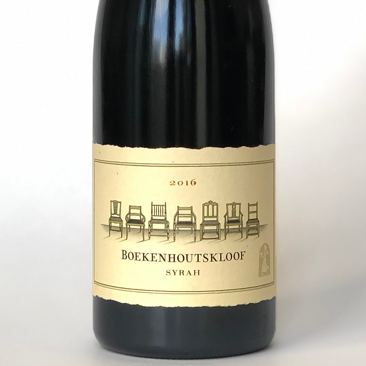 ワイン Boekenhoutskloof Syrah 2016 750ml ブーケンハーツクルーフ シラー Boekenhoutskloof Syrah 2016