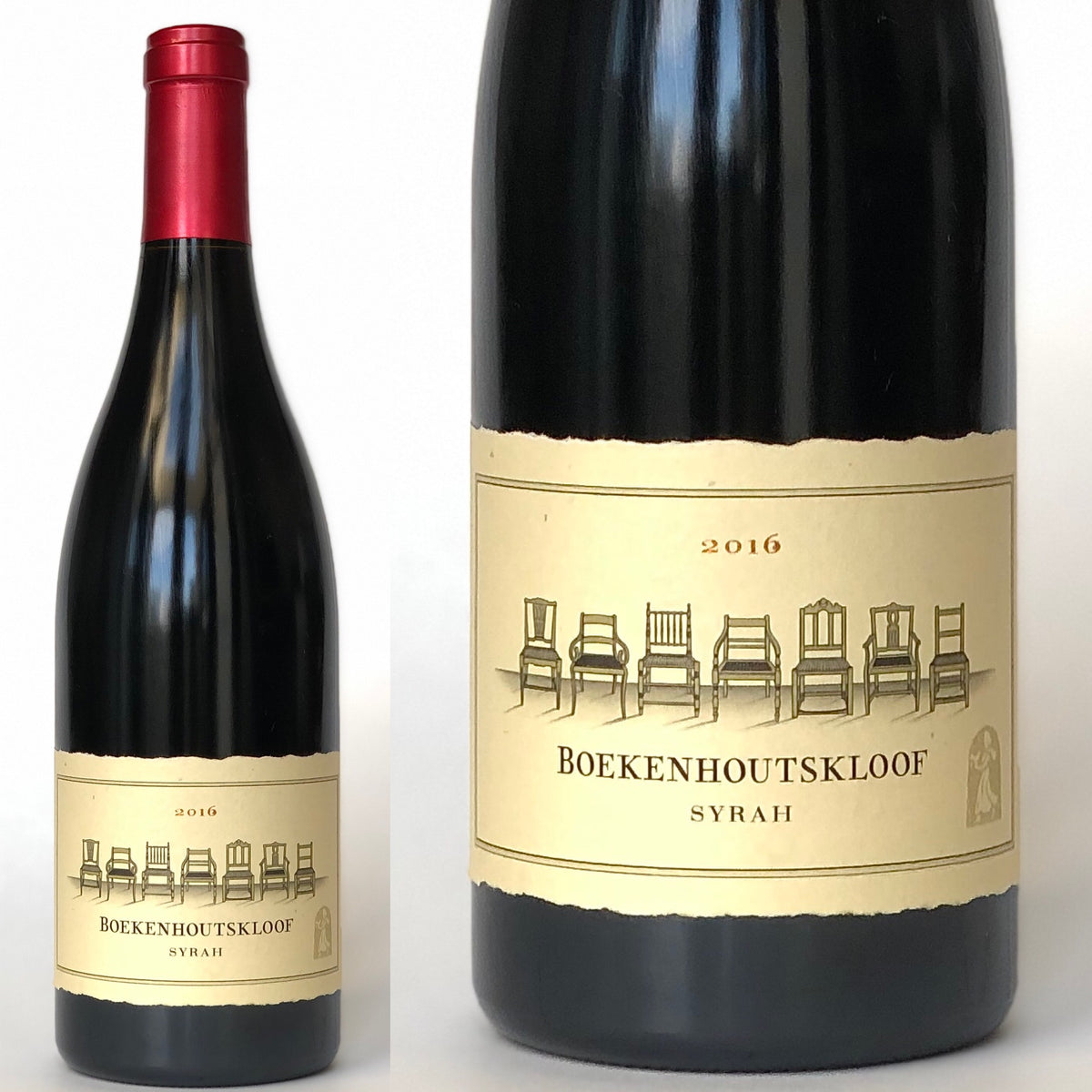 Boekenhoutskloof Syrah 2016 - ブーケンハーツクルーフ シラー 2016
