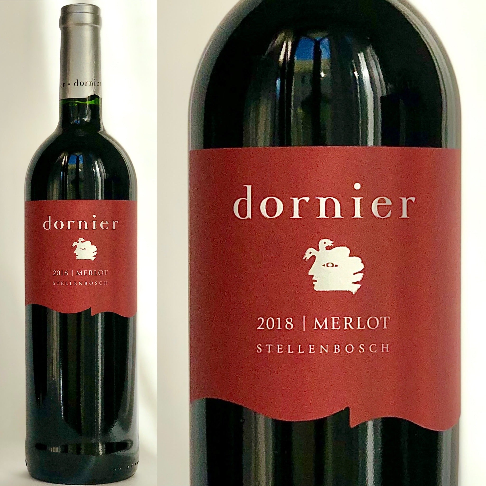 ドルニエ メルロー 2019 - Dornier Merlot 2019 – ワインショップ アトラス