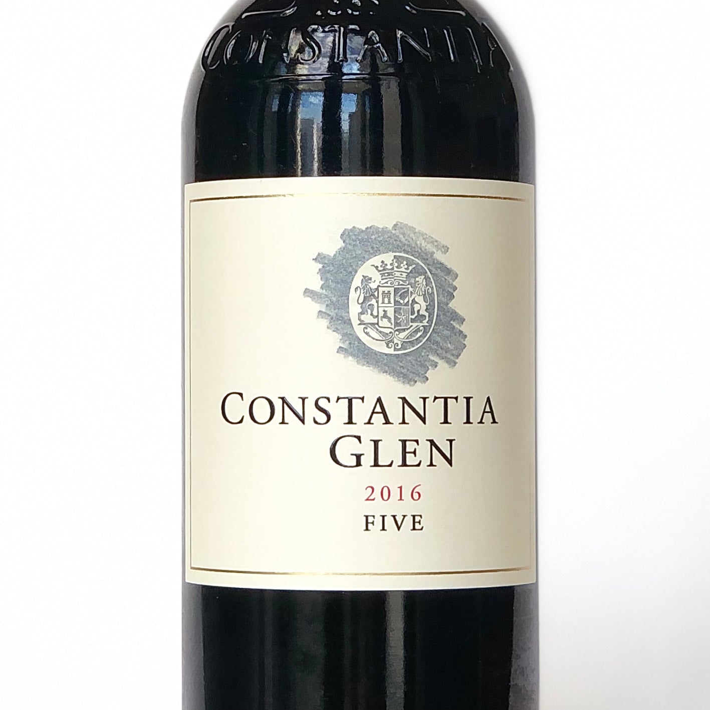 コンスタンシア・グレン ファイブ 2020 - Constantia Glen Five 2020