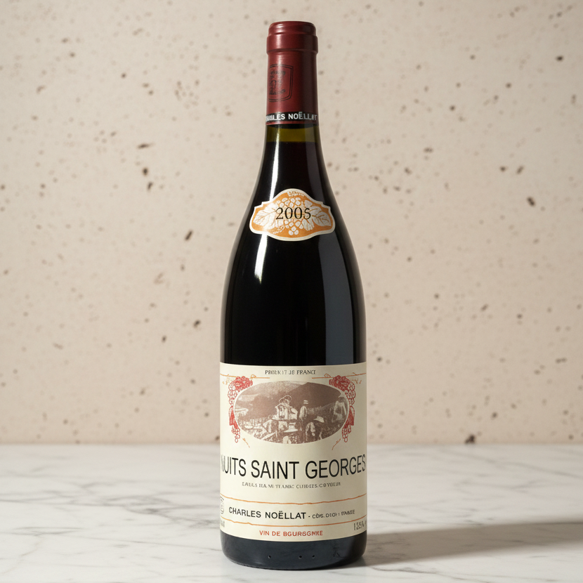 シャルル・ノエラ ニュイ・サン・ジョルジュ 2006 - Charles Noëllat