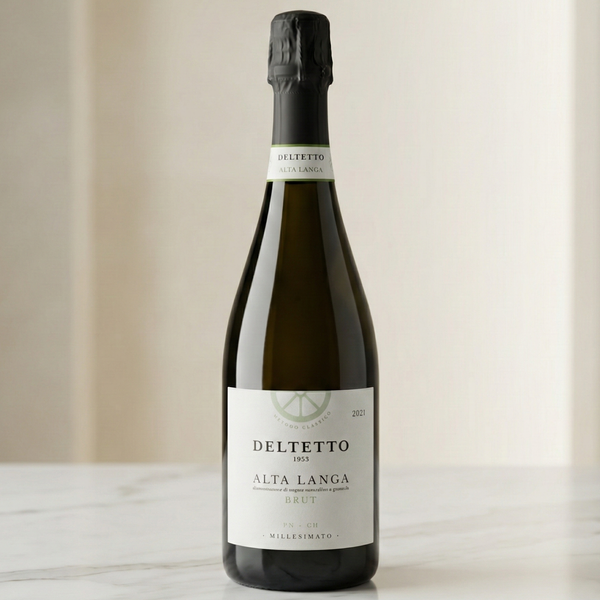 アジィエンダ・アグリコーラ デルテット アルタ・ランガ ブリュット