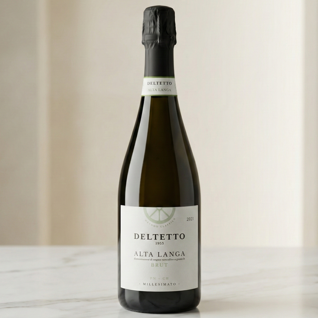 アジィエンダ・アグリコーラ デルテット アルタ・ランガ ブリュット