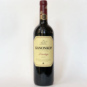 カノンコップ ピノタージュ 2020 - Kanonkop Pinotage 2020