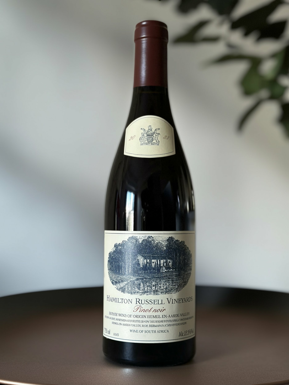 ハミルトン・ラッセル ピノ・ノワール 2023 - Hamilton Russell Vineyards Pinot Noir 2023