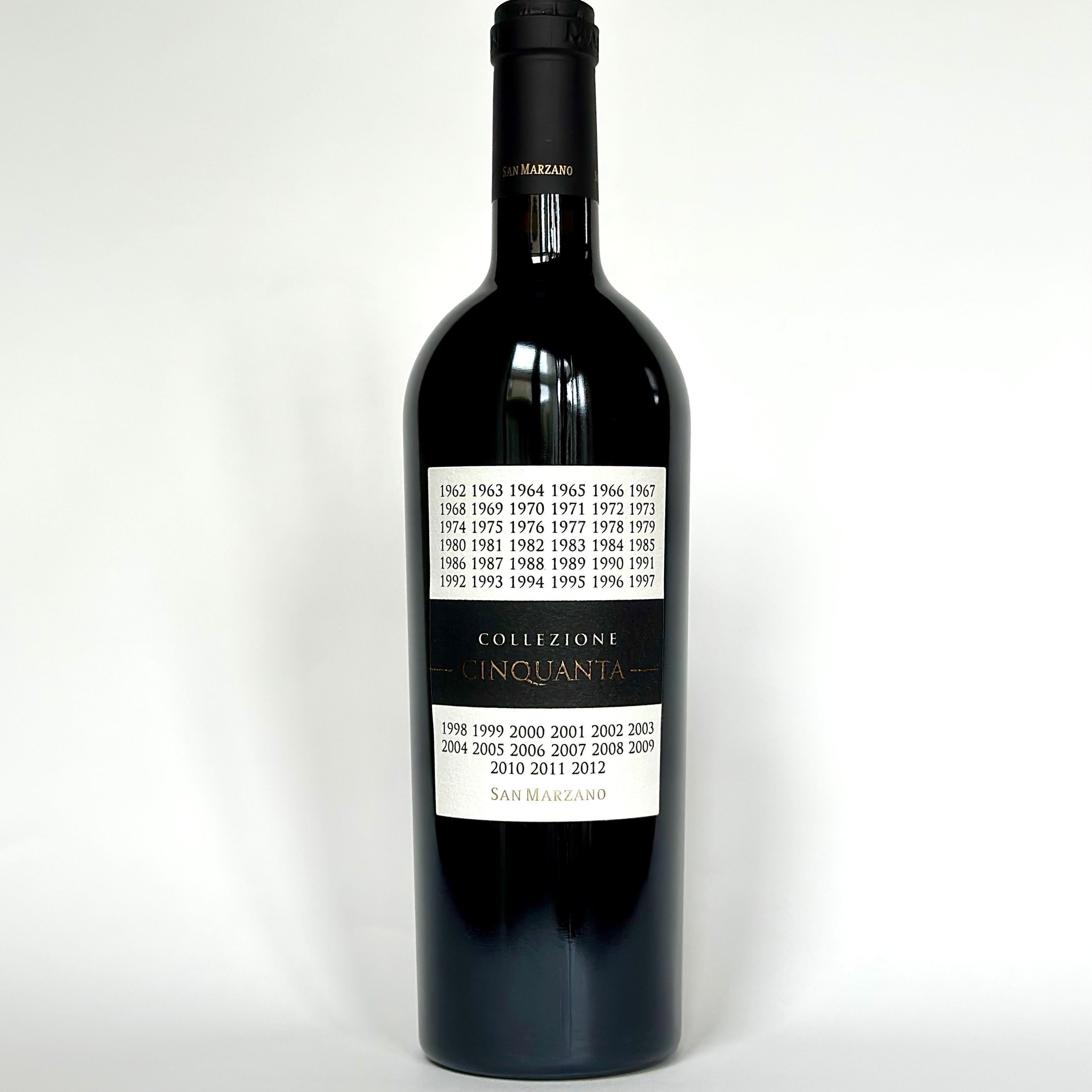 サン・マルツァーノ コレッツィオーネ・チンクアンタ +5 N.V. - San サン・マルツァーノ コレッツィオーネ・チンクアンタ +5 N.V. - San