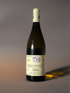 ジャン エ セバスチャン ドーヴィサ シャブリ プルミエ・クリュ ヴァイヨン 2018 - Jean et Sébastien Dauvissat Chablis Premier Cru Vaillons 2018