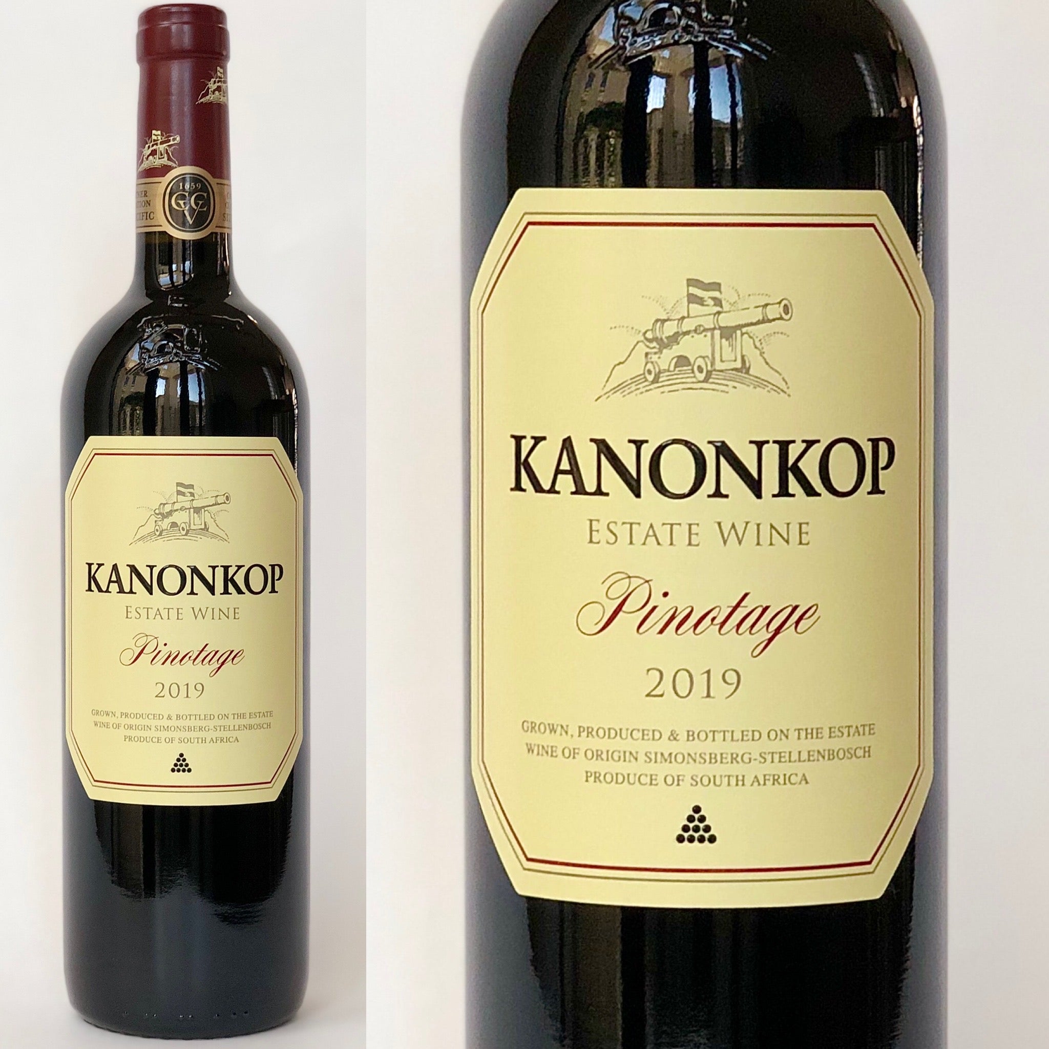 カノンコップ ピノタージュ 2020 - Kanonkop Pinotage 2020