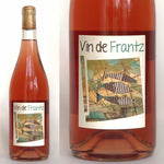 画像をギャラリービューアに読み込む, Frantz Saumon Vin De Frantz Rosé 2019 - フランツ・ソーモン ヴァン・ド・フランツ ロゼ 2019
