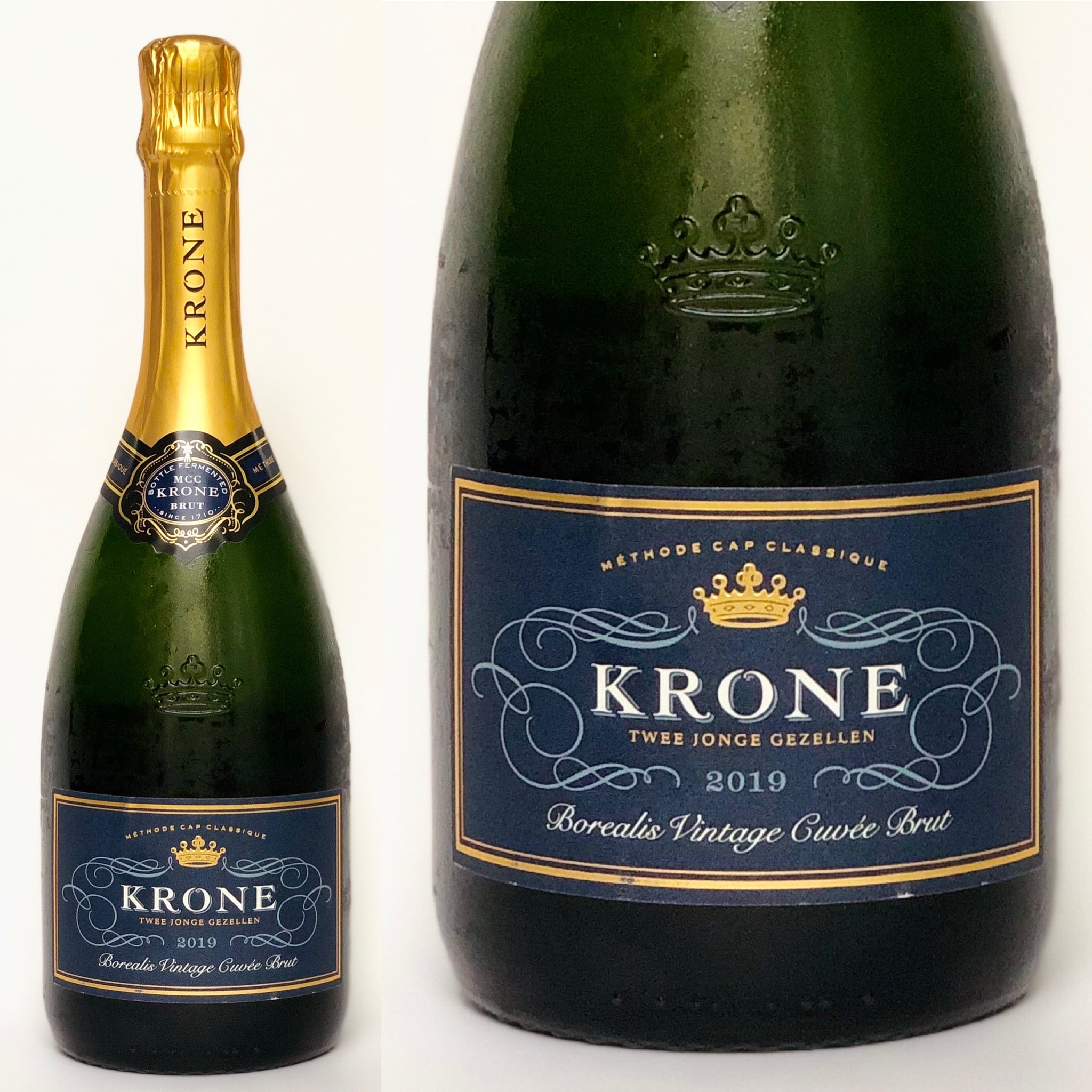 Krone Borealis Brut 2019 - クローヌ ボレアリス ブリュット 2019