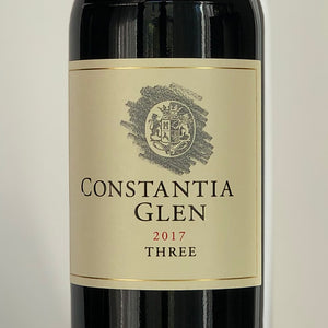 Constantia Glen Three 2019 - コンスタンシア・グレン スリー 2019
