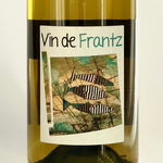画像をギャラリービューアに読み込む, Frantz Saumon Vin de Frantz Blanc 2019 - フランツ・ソーモン ヴァン・ド・フランツ ブラン 2019

