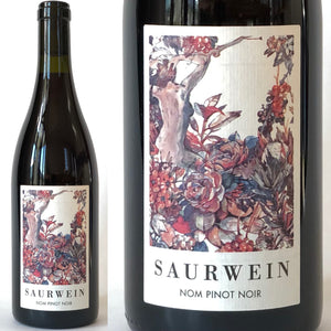 Saurwein Nom Pinot Noir 2019 - サワーヴァイン ノム・ピノノワール 2019
