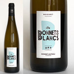 画像をギャラリービューアに読み込む, Bonnet-Huteau Les Bonnets Blancs 2019 - ボネ・ユトー ミュスカデ レ ボネブラン 2019

