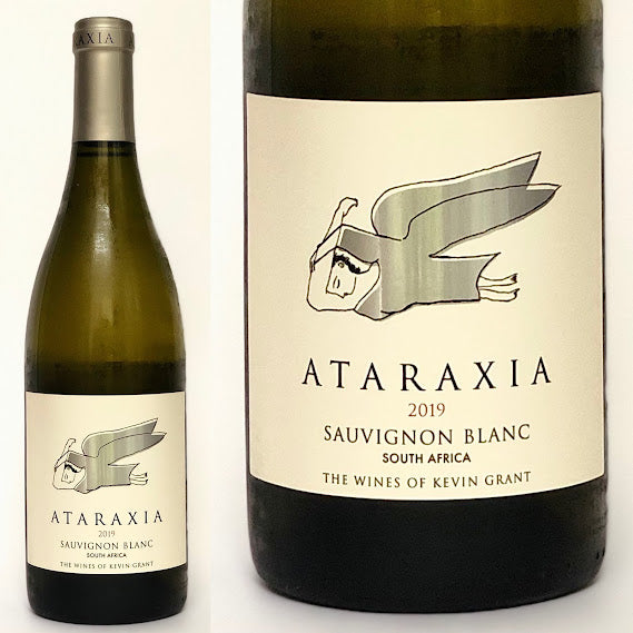 アタラクシア ソーヴィニヨン・ブラン 2019 - Ataraxia Sauvignon Blanc 2019