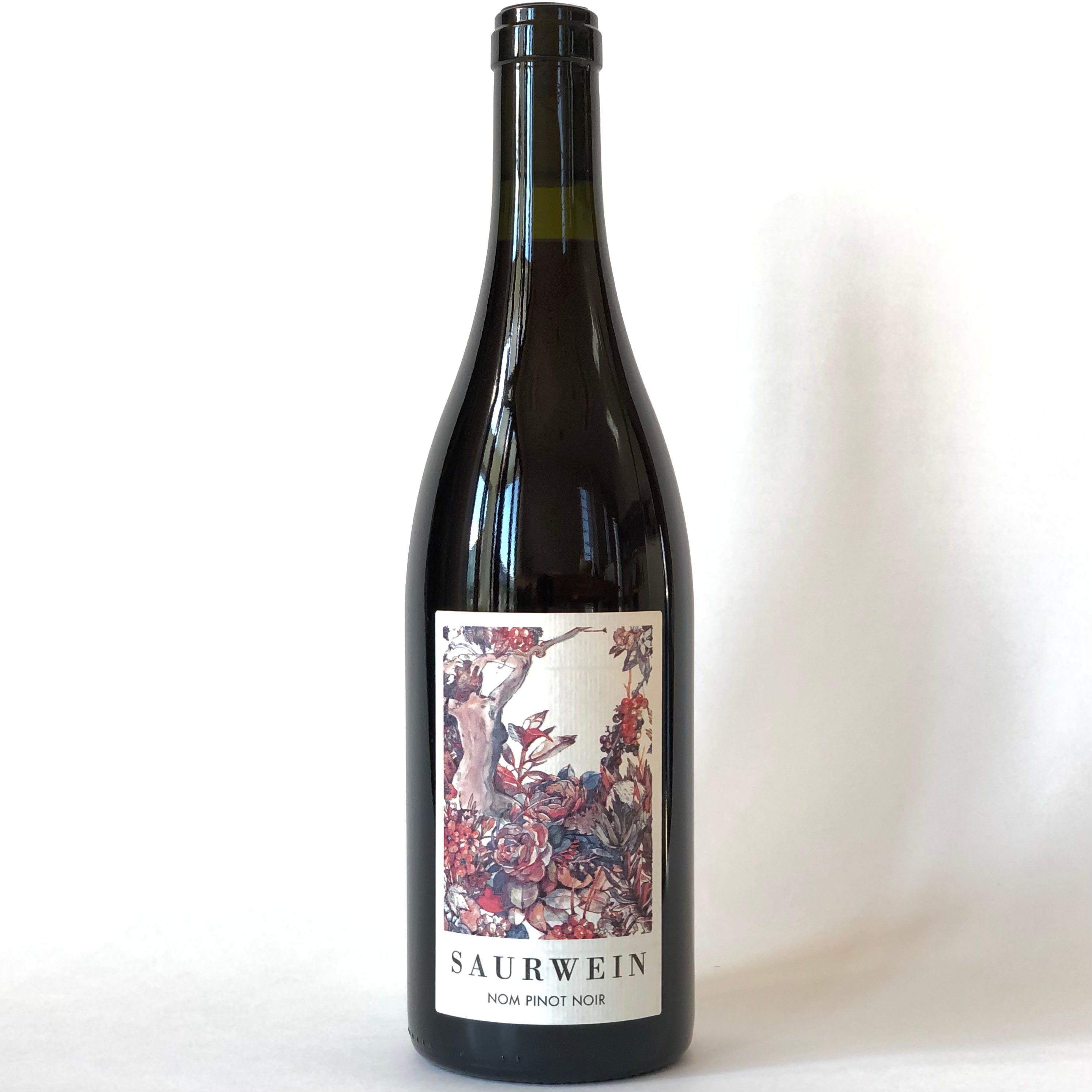 Saurwein Nom Pinot Noir 2019 - サワーヴァイン ノム・ピノノワール 2019