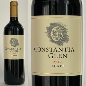 Constantia Glen Three 2019 - コンスタンシア・グレン スリー 2019