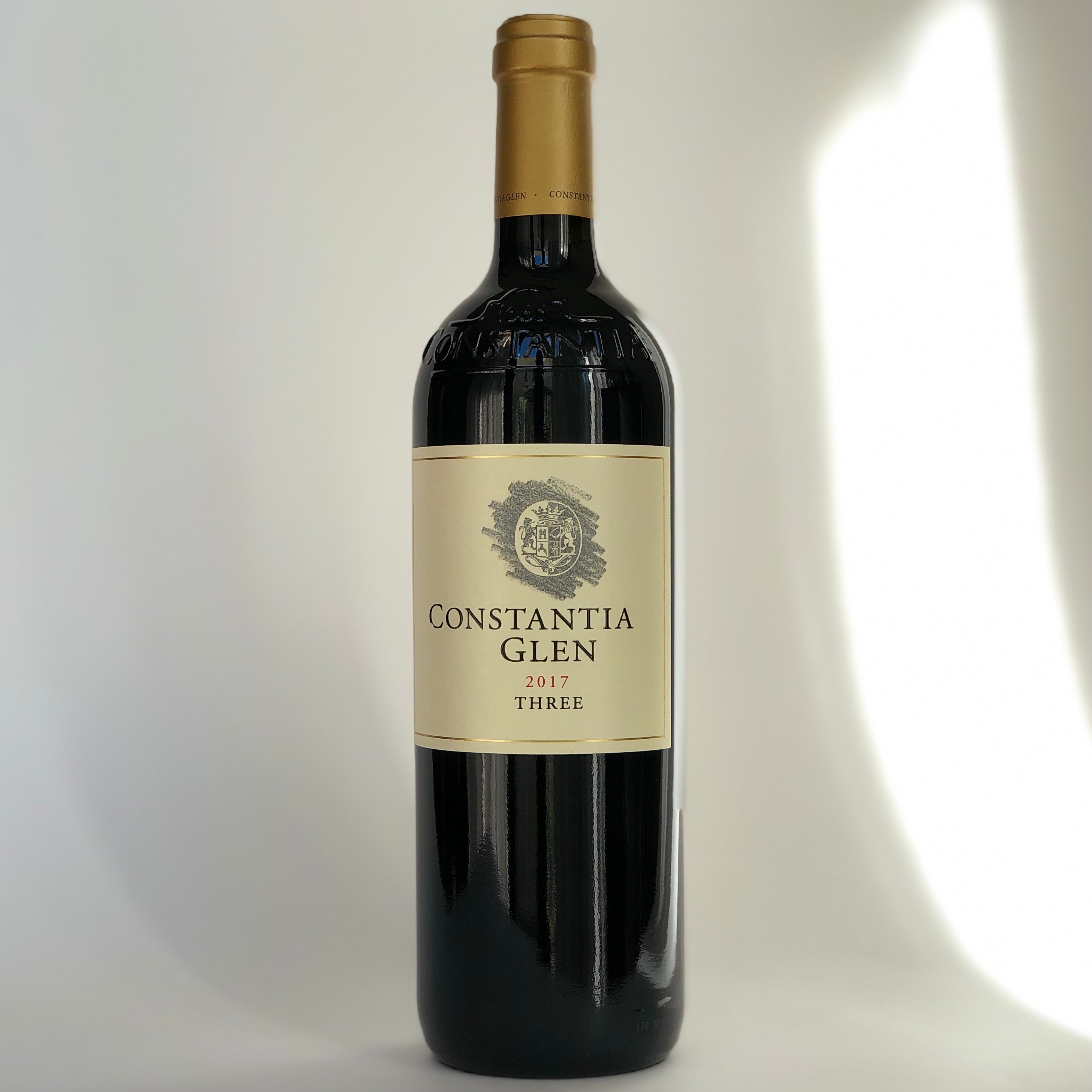 Constantia Glen Three 2019 - コンスタンシア・グレン スリー 2019