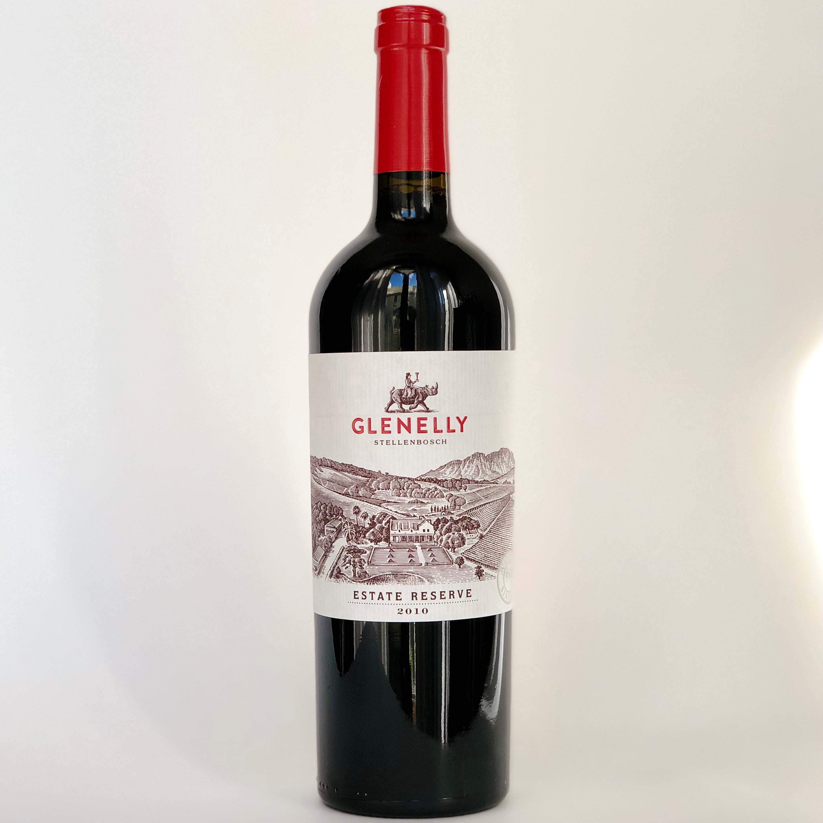 Glenelly Estate Reserve Red Blend 2010 - グレネリー エステート・リザーブ・レッド 2010