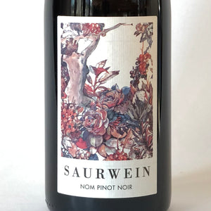 Saurwein Nom Pinot Noir 2019 - サワーヴァイン ノム・ピノノワール 2019