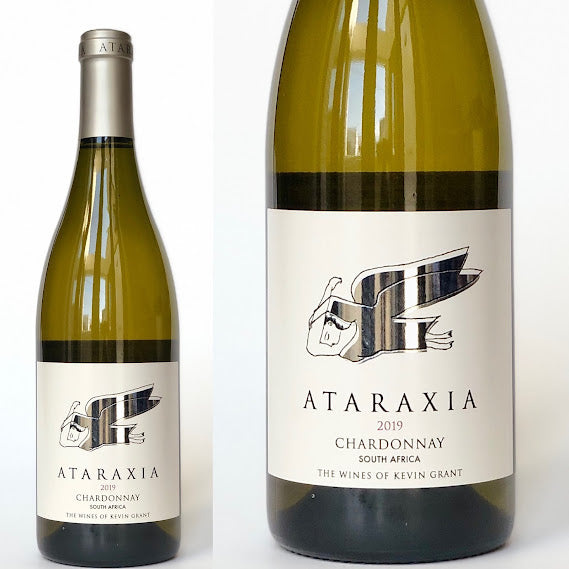 アタラクシア シャルドネ 2019 - Ataraxia Chardonnay 2019