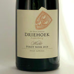画像をギャラリービューアに読み込む, Driehoek Mieke Pinot Noir 2018 - ドリフック ミーケ・ピノ・ノワール 2018
