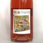 画像をギャラリービューアに読み込む, Frantz Saumon Vin De Frantz Rosé 2019 - フランツ・ソーモン ヴァン・ド・フランツ ロゼ 2019
