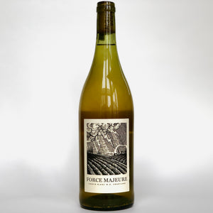 Mother Rock Force Majeure Chenin Blanc 2018 - マザー・ロック・ワインズ フォース・マジュール シュナン・ブラン 2018