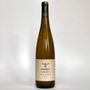 Nibiru Alte Reben Riesling 2019 - ニビル アルテ・レーベン・リースリング 2019