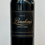 画像をギャラリービューアに読み込む, Brahms Pinotage 2015 - ブラハム ピノタージュ 2015
