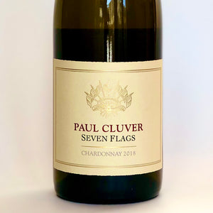 Paul Cluver Seven Flags Chardonnay 2018 - ポール・クルーバー セブンフラッグス・シャルドネ 2018