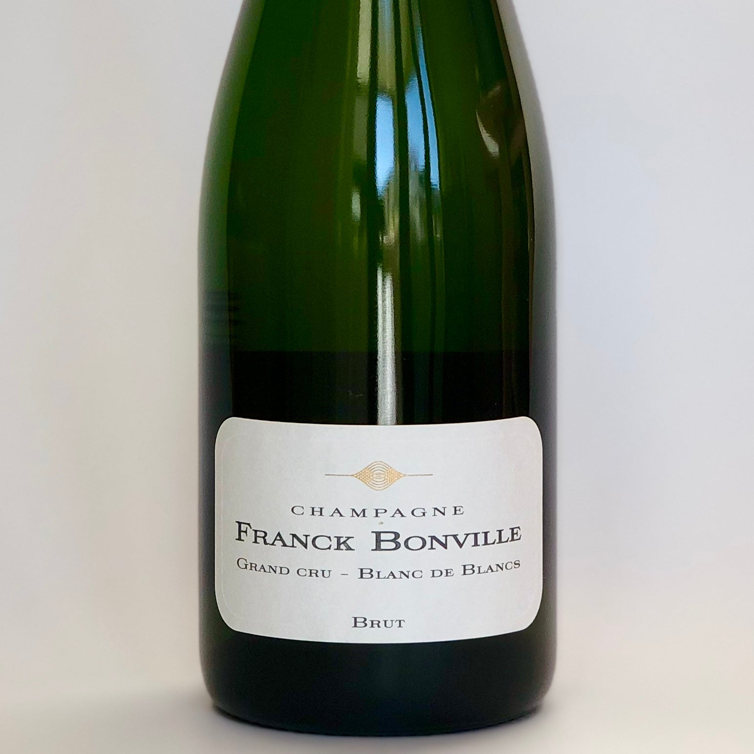 Franck Bonville Blanc de Blancs Champagne Grand Cru N.V. - フランク・ボンヴィル ブラン・ド・ブラン シャンパーニュ グラン・クリュ N.V.