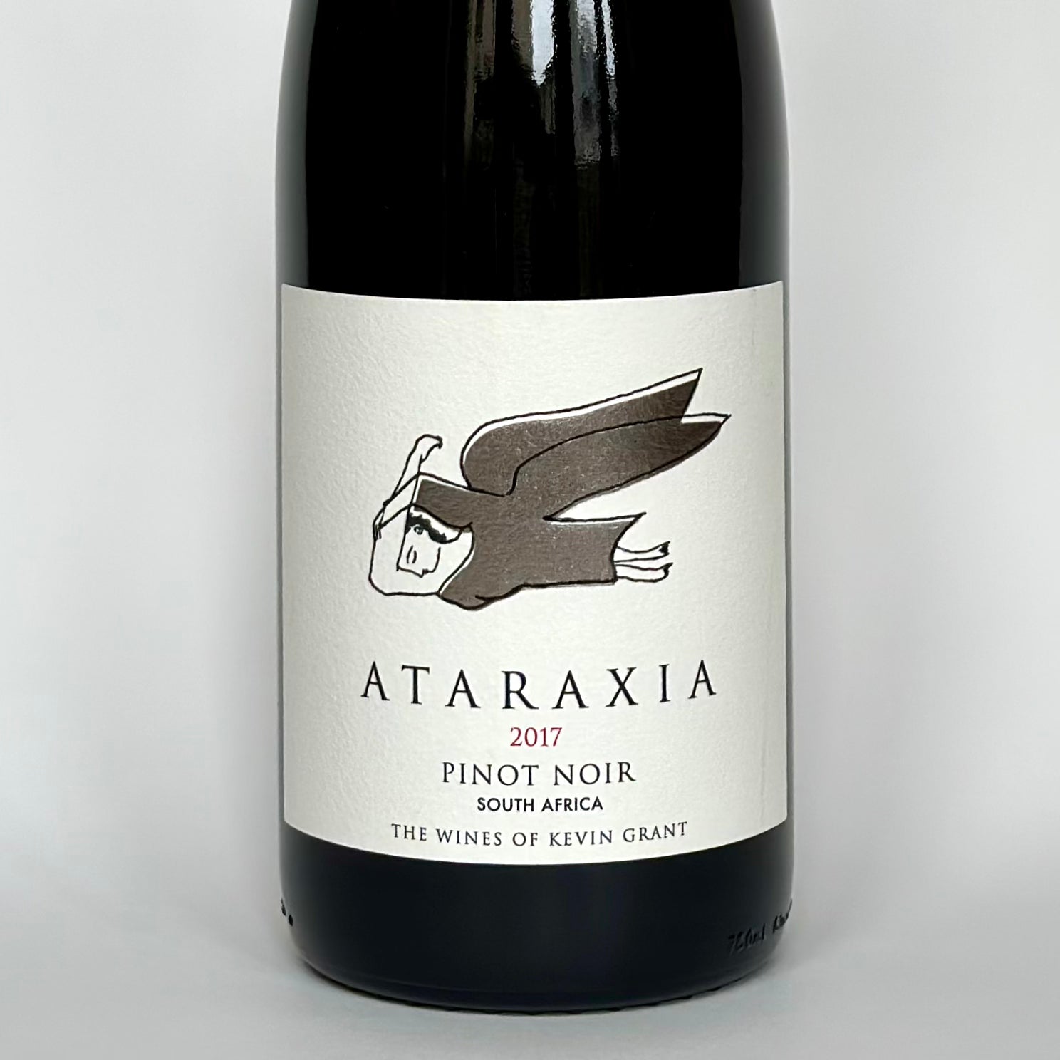 アタラクシア ピノ・ノワール 2017 - Ataraxia Pinot Noir 2017