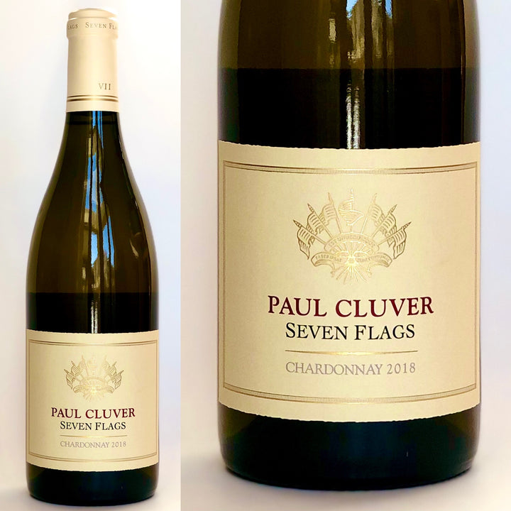ポール・クルーバー セブンフラッグス・シャルドネ 2022 - Paul Cluver Seven Flags Chardonnay 2022