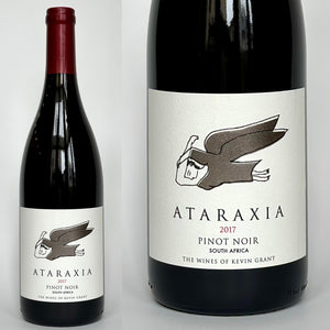 アタラクシア ピノ・ノワール 2017 - Ataraxia Pinot Noir 2017