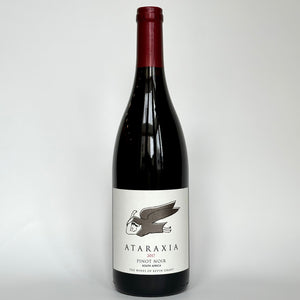 アタラクシア ピノ・ノワール 2017 - Ataraxia Pinot Noir 2017