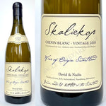 画像をギャラリービューアに読み込む, David &amp; Nadia Skaliekop Chenin Blanc 2018 - デヴィッド・アンド・ナディア スカリーコップ シュナンブラン 2018
