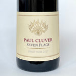 画像をギャラリービューアに読み込む, ポール・クルーバー セブンフラッグス・ピノ・ノワール 2017 - Paul Cluver Seven Flags Pinot Noir 2017
