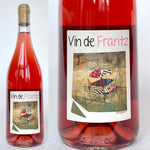 画像をギャラリービューアに読み込む, Frantz Saumon Vin De Frantz Rosé 2020 - フランツ・ソーモン ヴァン・ド・フランツ ロゼ 2020
